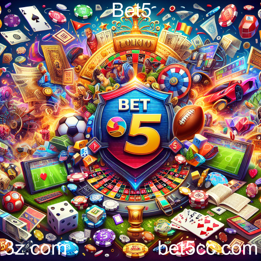 Descubra o Mundo das Apostas na Bet5: Diversão e Emoção Garantidas