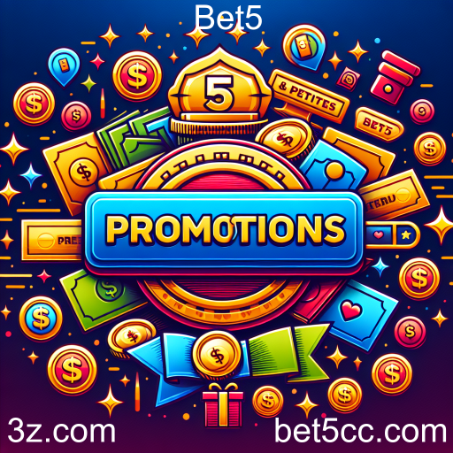 Descubra as Melhores Promoções no Bet5