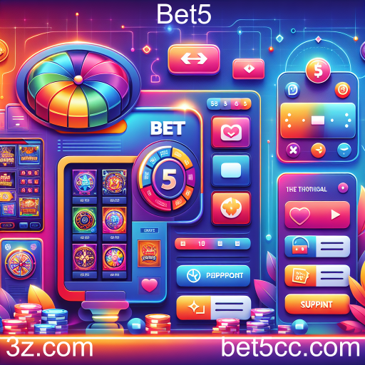 Explorando a Categoria de Jogos 'Suporte' no Bet5